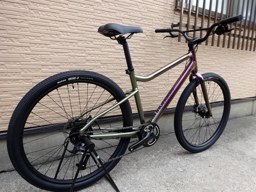 2022' Cannondale Treadwell 3 LTD-(新潟の自転車のプロショップ